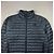 The North Face 600 Pertex Quantum Navy Blue Puffer Jacket Large Size L - vista 4
