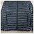 The North Face 600 Pertex Quantum Navy Blue Puffer Jacket Large Size L - vista 5