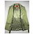 Hugo Boss Makaras-2 Gabardina cruzada verde - vista 5