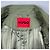 Hugo Boss Makaras-2 Gabardina cruzada verde - vista 8