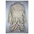 Gabardina beige con cinturón Dolce & Gabbana para mujer, Talla 38 - vista 2