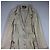 Gabardina beige con cinturón Dolce & Gabbana para mujer, Talla 38 - vista 3