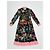 Gucci Abito midi in seta Resort 2017 Flora Snake - vista 6