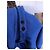 3.1 Phillip Lim Blue Cotton Belted Jacket - view 10