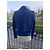 3.1 Phillip Lim Blue Cotton Belted Jacket - view 5