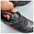 Sneakers Gucci Coda Web Stripe in pelle nera Taglia 40.5 / 25.5cm - vista 12