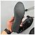 Sneakers Gucci Coda Web Stripe in pelle nera Taglia 40.5 / 25.5cm - vista 15