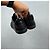 Sneakers Gucci Coda Web Stripe in pelle nera Taglia 40.5 / 25.5cm - vista 5