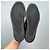 Sneakers Gucci Coda Web Stripe in pelle nera Taglia 40.5 / 25.5cm - vista 6