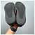 Sneakers Gucci Coda Web Stripe in pelle nera Taglia 40.5 / 25.5cm - vista 7