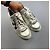 Off White Off-White Cup Sole 3.0 White & Beige Leather Sneakers Size 43 / 27.5cm - view 3