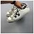 Off White Off-White Cup Sole 3.0 White & Beige Leather Sneakers Size 43 / 27.5cm - view 4