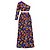 Gucci Set Top e Gonna Maxi Paisley Resort 2021 Epilogue