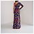 Gucci Set Top e Gonna Maxi Paisley Resort 2021 Epilogue - vista 14