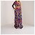 Gucci Set Top e Gonna Maxi Paisley Resort 2021 Epilogue - vista 2