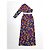 Gucci Set Top e Gonna Maxi Paisley Resort 2021 Epilogue - vista 4