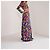 Gucci Set Top e Gonna Maxi Paisley Resort 2021 Epilogue - vista 6