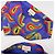 Gucci Set Top e Gonna Maxi Paisley Resort 2021 Epilogue - vista 7