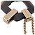 Hermès Collar Ecuillère Metal HERMES - vista 11