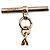 Hermès Collar Ecuillère Metal HERMES - vista 12