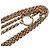 Hermès Collar Ecuillère Metal HERMES - vista 4