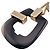 Hermès Collar Ecuillère Metal HERMES - vista 6