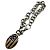 Autre Marque Bracciale con charm motivo Stars and Stripes Tiffany & Co. - vista 2