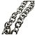Autre Marque Bracciale con charm motivo Stars and Stripes Tiffany & Co. - vista 3