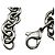 Autre Marque Bracciale con charm motivo Stars and Stripes Tiffany & Co. - vista 5