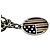 Autre Marque Bracciale con charm motivo Stars and Stripes Tiffany & Co. - vista 6