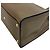 mala de ombro Medium em couro Fendi Peekaboo X-Lite - vista 4