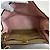 mala de ombro Medium em couro Fendi Peekaboo X-Lite - vista 8