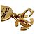 Chanel 31 Rue Cambon vergoldete Clip-Ohrringe - Ansicht 11