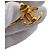 Chanel 31 Rue Cambon vergoldete Clip-Ohrringe - Ansicht 12