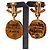 Chanel 31 Rue Cambon vergoldete Clip-Ohrringe - Ansicht 14
