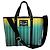 Louis Vuitton M59919 Weekend Tote PM Damier Stripe Shoulder Bag