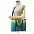 Louis Vuitton M59919 Weekend Tote PM Damier Stripe Shoulder Bag - vista 12