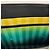 Louis Vuitton M59919 Weekend Tote PM Damier Stripe Shoulder Bag - vista 7