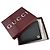 Gucci Double G GG Marmont Leder Bi-fold Geldbörse - Ansicht 14