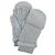 Hermès Hermes Baltimore Clou de Selle Gray Cashmere Gloves