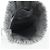 Hermès Hermes Baltimore Clou de Selle Gray Cashmere Gloves - view 4