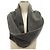 Hermès Gray Cashmere Stole
