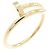 Anillo Cartier Juste un Clou Small