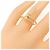 Anillo Cartier Juste un Clou Small - vista 5