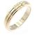 Fede Cartier Three Gold
