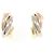 Orecchini Cartier Trinity