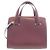 Cartier Handtasche aus rotem Leder