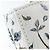 Borsa Lady Medium Christian Dior NATURE BALLET - vista 5