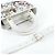 Borsa Lady Medium Christian Dior NATURE BALLET - vista 6