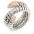 Bulgari Anel Bvlgari Serpenti Band